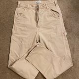 ZARA Pink Cargo Pants Photo 0