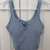 Lululemon  Align Tank Blue Photo 0