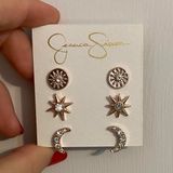 Jessica Simpson Earring Set Photo 0