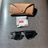 Ray-Ban RAYBANS SUNGLASSES CLUBMASTER Photo 0