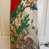 Tibi Vintage  Silk Skirt Photo 0