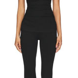 superdown  Annalise Pant Set in Black Photo 0