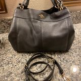 Coach Satchel Bag Photo 0