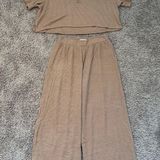 Abercrombie & Fitch ‼️Abercrombie Waffle Lounge Set‼️ Photo 0