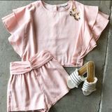 Moon River two piece set Photo 0