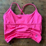 Free People  Movement Good Karma ruched Shirred M cami Photo 0