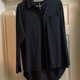 Athleta Women’s  Oversized Dress Shirt Photo 0