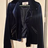 Badgley Mischka Blue Jacket Photo 0