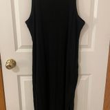 Aerie Black Dress Photo 0