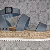 Soda  Espadrille Platform Sandals Photo 0