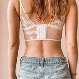 Topshop Lace Bralette Photo 0