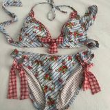 Betsey Johnson Bikini Photo 0