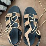 Doc Martin sandals Brown Size 9 Photo 0