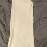 Lounge Lalavon White  Pants Photo 0