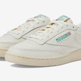 Reebok Juniors  Club C 85 Vintage Chalk Sneaker Photo 0