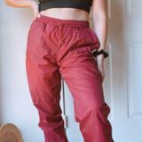 Nike VINTAGE JOGGER WINDBREAKER TRACK PANTS Photo 0