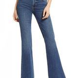 Lovers + Friends River Verona Ultra Flare Leg Jeans size 26 Photo 0