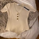 Who What Wear Who What Where Bodysuit Photo 0