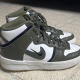 Nike Dunk High Up Cargo Khaki Photo 0