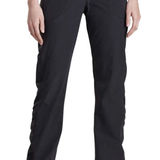 Kuhl  Women’s Freeflex Move Pants Grey Size Large Long Drawstring Outdoors Hiking Photo 0