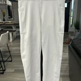 White Leggings Size XS Photo 0