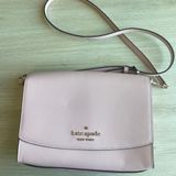 Kate Spade Pink Leather Purse Photo 0