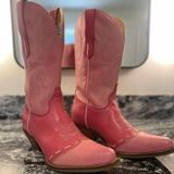 Dingo Cowgirl Boots Photo 0