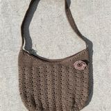 Croft & Barrow crochet purse Photo 0