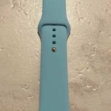Apple Watch Band Blue Photo 0