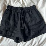 Quince  Linen Shorts  Photo 0