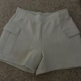 Aritzia Tna Cargo Sweatshorts From Photo 0