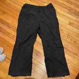 Lands' End Land’s End Outwear Snow pants ski warm winter outdoor active sport slim Photo 0