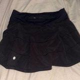 Lululemon Pace Rival Skirt Photo 0