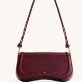 JW Pei Joy Shoulder Bag - Deep Claret Photo 0