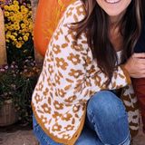 Floral Cardigan Multi Size M Photo 0