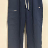 FIGS  Scrub Pants Jogger Navy Photo 0