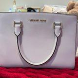Michael Kors White  Purse Photo 0