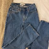 Abercrombie & Fitch Straight Leg Jeans Photo 0