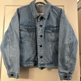 These Three Boutique  Denim Jacket Photo 0