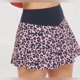 Aerie  Leopard Skort size large Photo 0