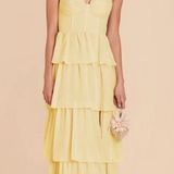 Birdy Grey  Lola Dress Chiffon Photo 0