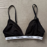 Calvin Klein  Bralette Triangle Photo 0