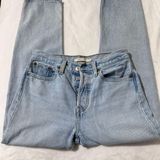 Levi's Wedgie Straight Jeans Photo 0