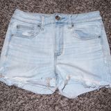 American Eagle  next level stretch denim shorts Photo 0