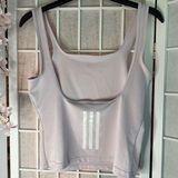 Adidas  mid length sports tank or bralette Photo 0