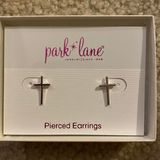 Park Lane Cross Earrings Photo 0