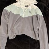 Nike Crop Hoodie Photo 0