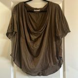 We The Free Free people cowl neck top Photo 0