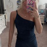 Dillard's Homecoming Dress Photo 0