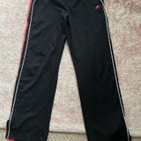 Nike Black  Track Pants Photo 0